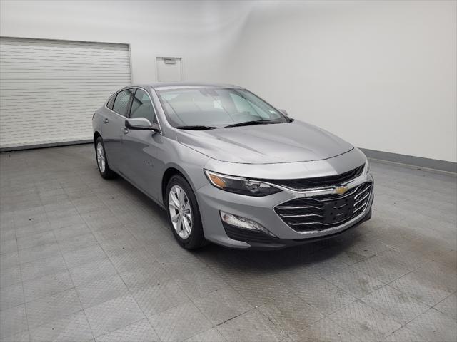 used 2023 Chevrolet Malibu car, priced at $21,195