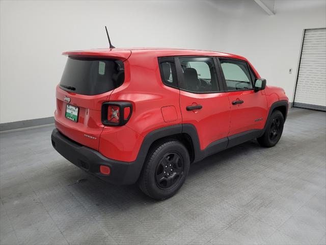 used 2015 Jeep Renegade car, priced at $14,195