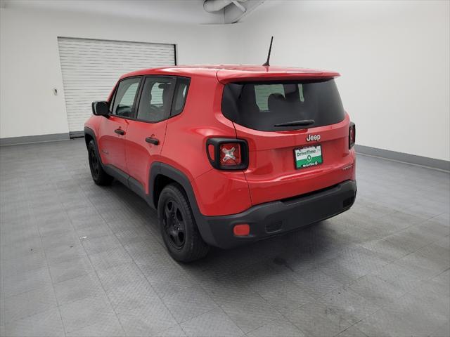 used 2015 Jeep Renegade car, priced at $14,195