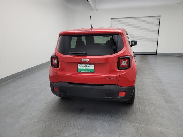 used 2015 Jeep Renegade car, priced at $14,195