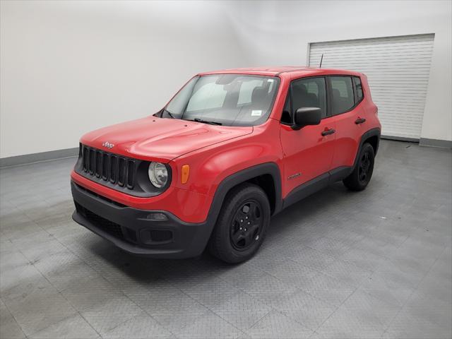 used 2015 Jeep Renegade car, priced at $14,195