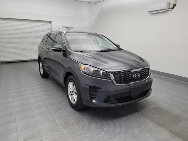 used 2020 Kia Sorento car, priced at $19,695