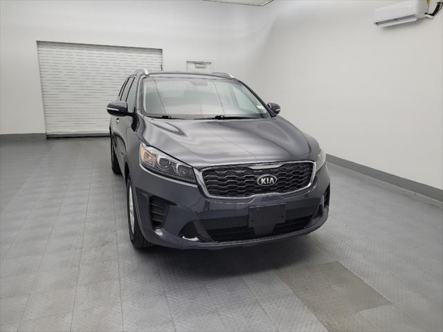 used 2020 Kia Sorento car, priced at $19,695