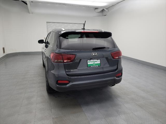 used 2020 Kia Sorento car, priced at $19,695