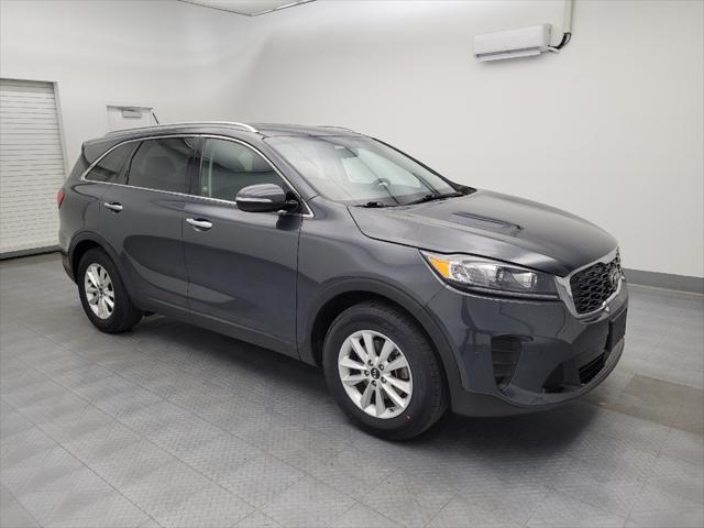 used 2020 Kia Sorento car, priced at $19,695