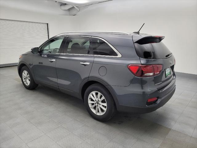 used 2020 Kia Sorento car, priced at $19,695