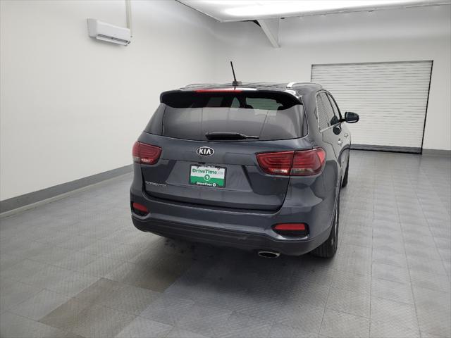 used 2020 Kia Sorento car, priced at $19,695