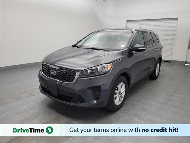 used 2020 Kia Sorento car, priced at $19,895