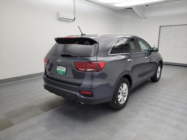 used 2020 Kia Sorento car, priced at $19,695