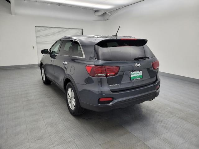 used 2020 Kia Sorento car, priced at $19,695