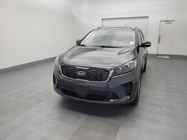 used 2020 Kia Sorento car, priced at $19,695