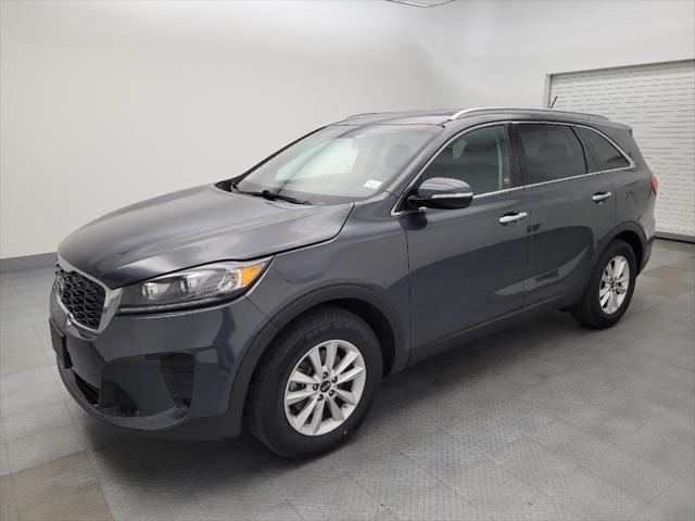 used 2020 Kia Sorento car, priced at $19,695