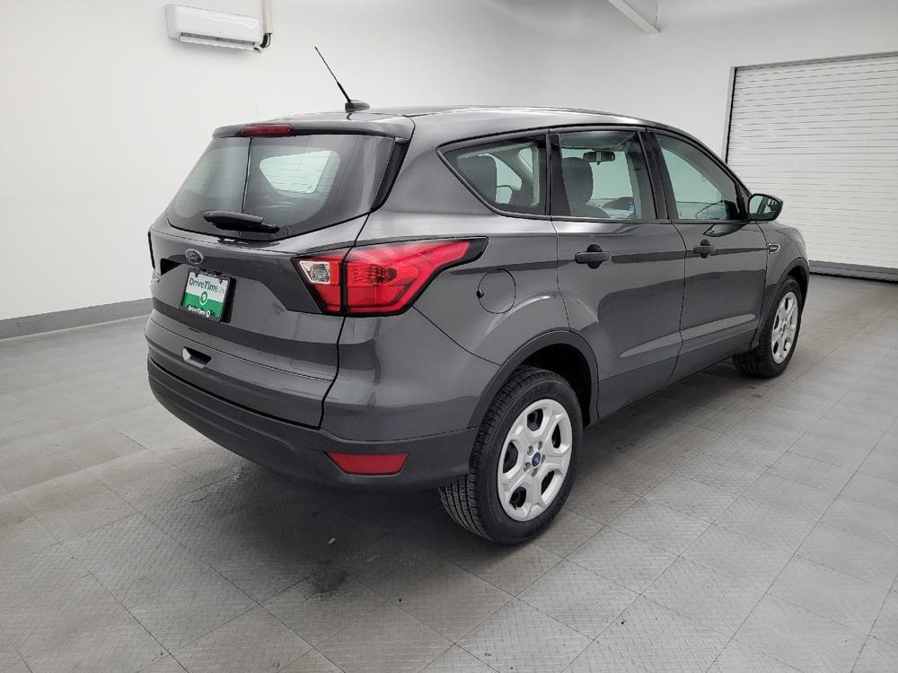 used 2019 Ford Escape car, priced at $15,395