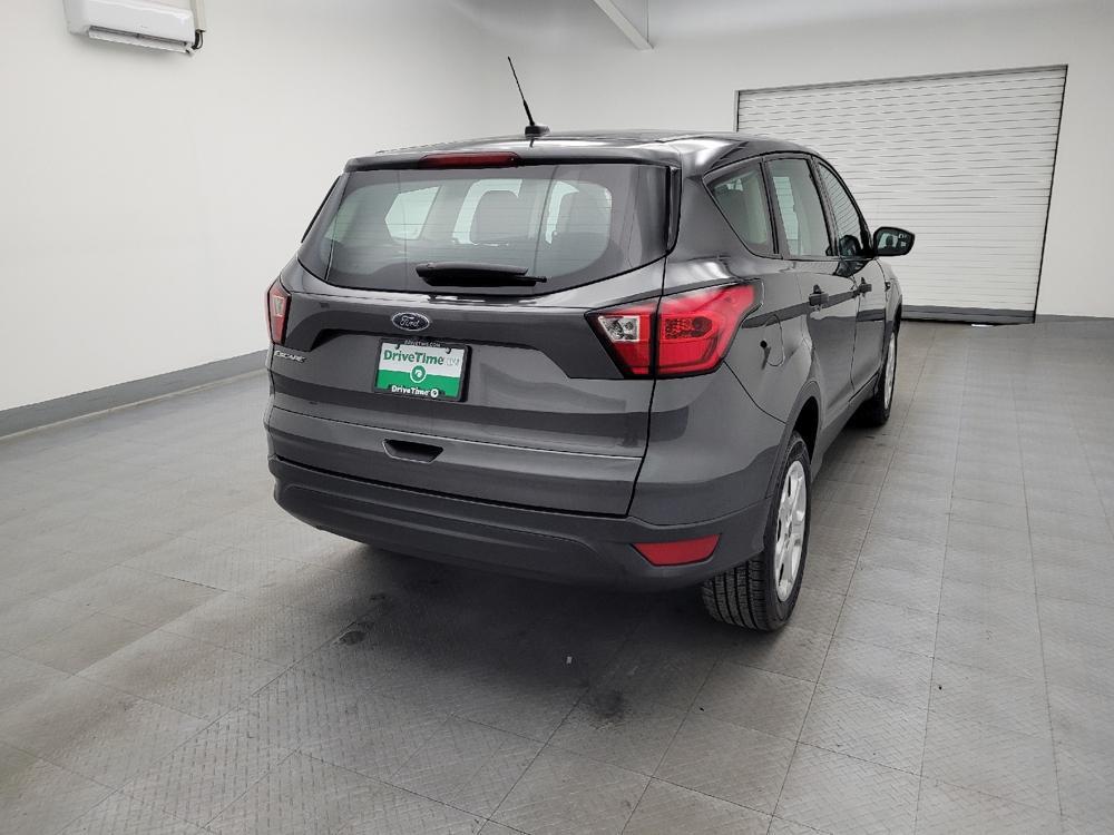 used 2019 Ford Escape car, priced at $15,395