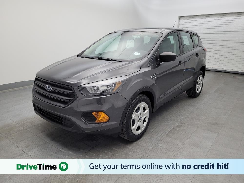 used 2019 Ford Escape car, priced at $15,395