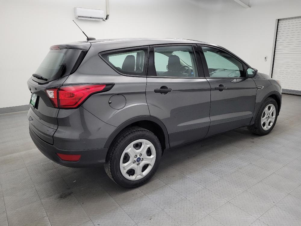 used 2019 Ford Escape car, priced at $15,395