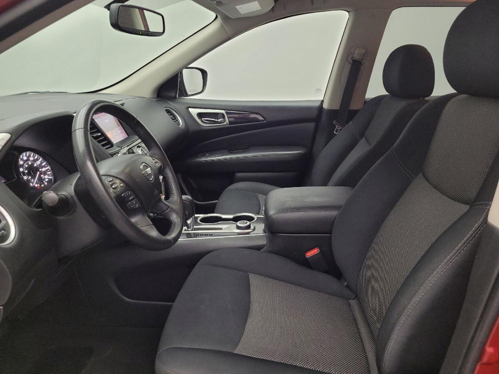 used 2018 Nissan Pathfinder car, priced at $15,395