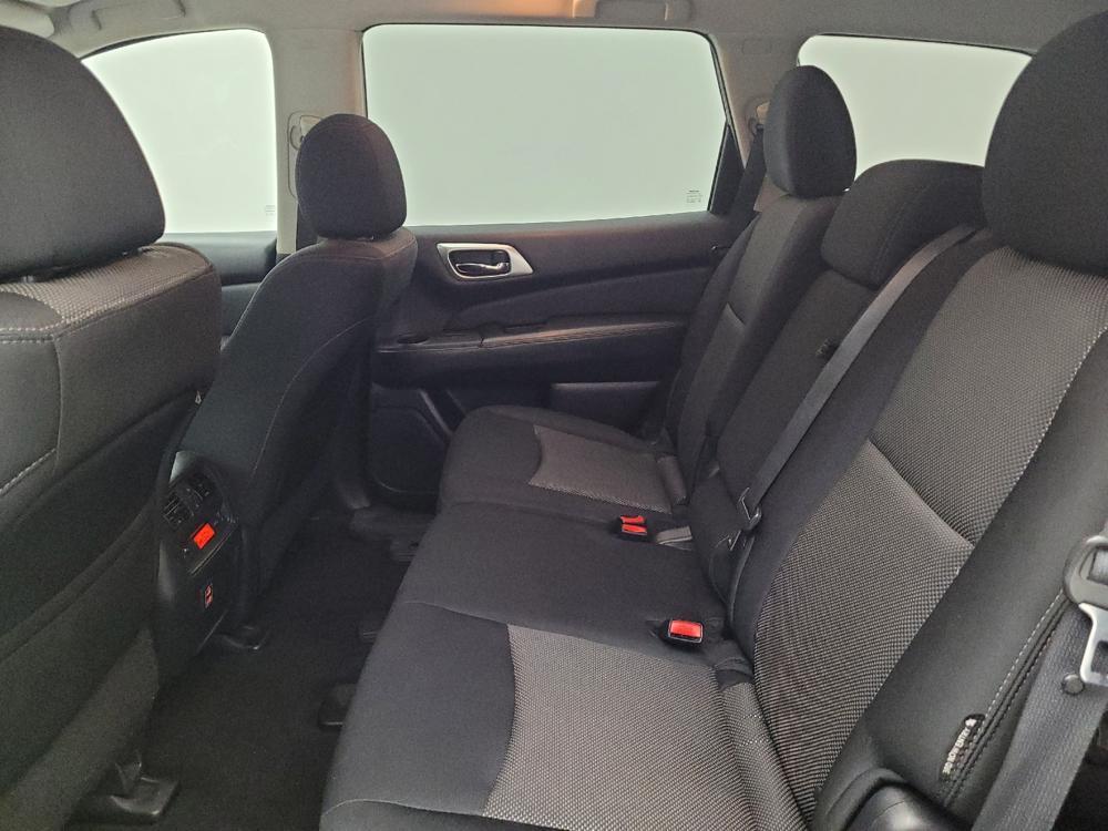 used 2018 Nissan Pathfinder car, priced at $15,395