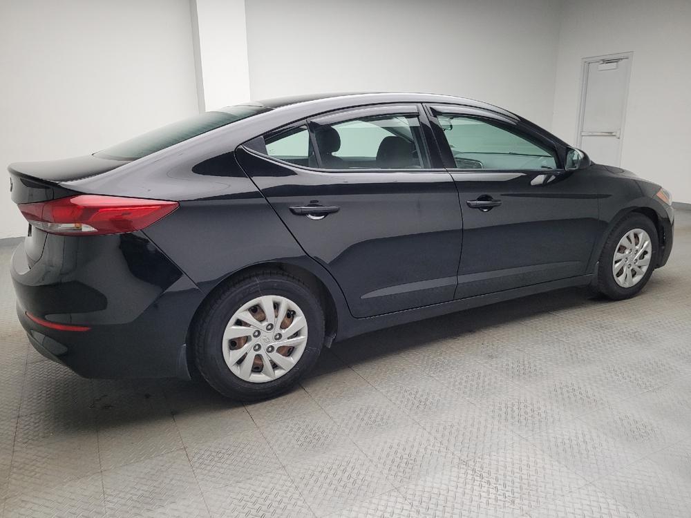 used 2018 Hyundai Elantra car, priced at $14,895