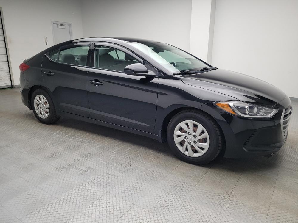 used 2018 Hyundai Elantra car, priced at $14,895