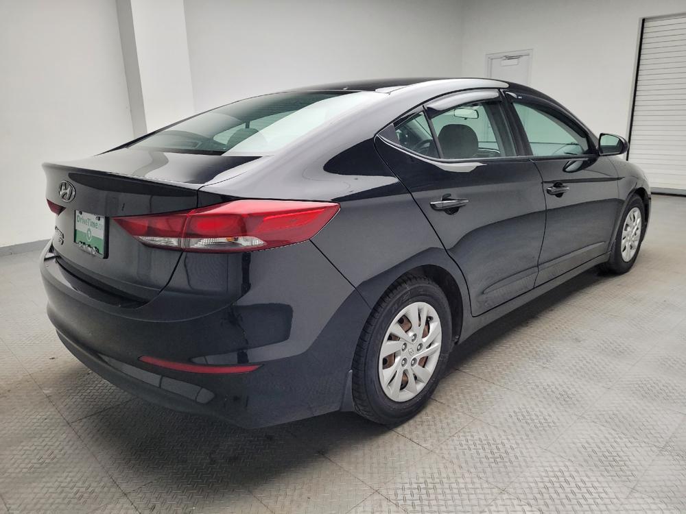 used 2018 Hyundai Elantra car, priced at $14,895