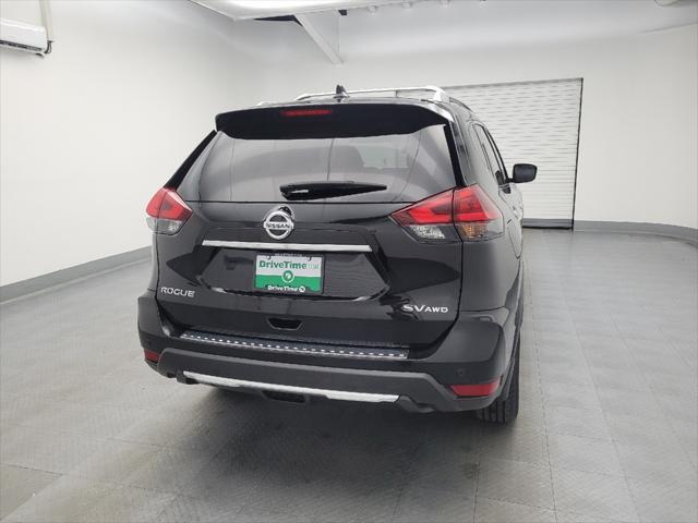 used 2019 Nissan Rogue car, priced at $20,495