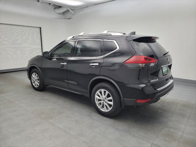 used 2019 Nissan Rogue car, priced at $20,495