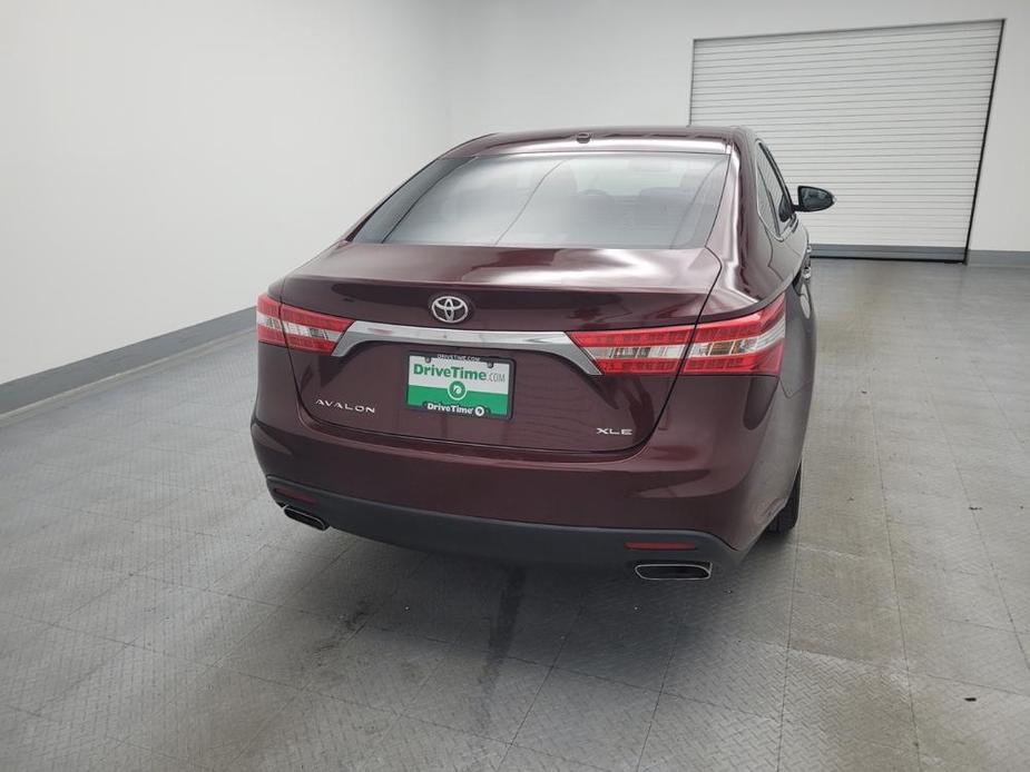 used 2015 Toyota Avalon car, priced at $19,295