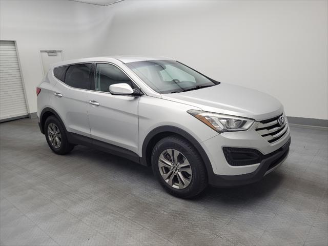 used 2014 Hyundai Santa Fe Sport car, priced at $14,795