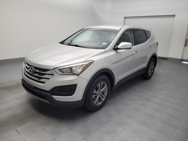 used 2014 Hyundai Santa Fe Sport car, priced at $14,795