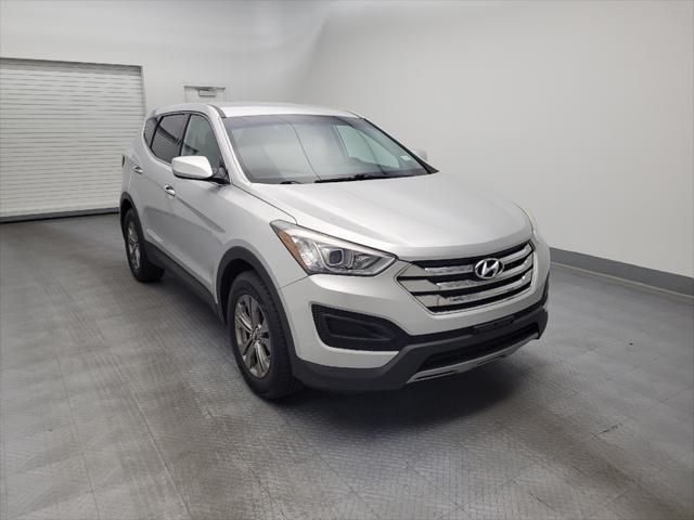 used 2014 Hyundai Santa Fe Sport car, priced at $14,795