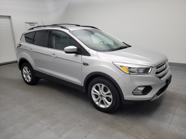 used 2018 Ford Escape car, priced at $14,495