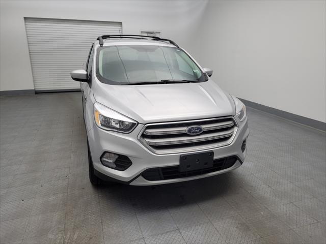 used 2018 Ford Escape car, priced at $14,495