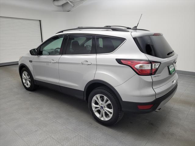 used 2018 Ford Escape car, priced at $14,495