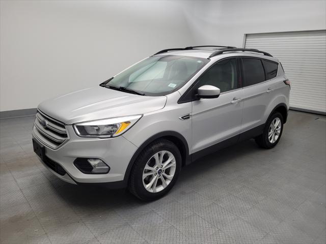 used 2018 Ford Escape car, priced at $14,495