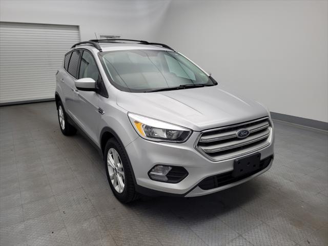 used 2018 Ford Escape car, priced at $14,495