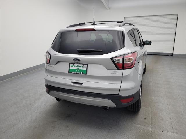 used 2018 Ford Escape car, priced at $14,495