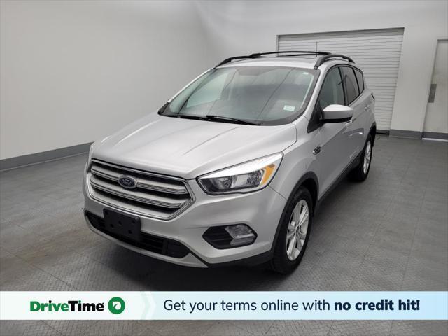 used 2018 Ford Escape car, priced at $14,495