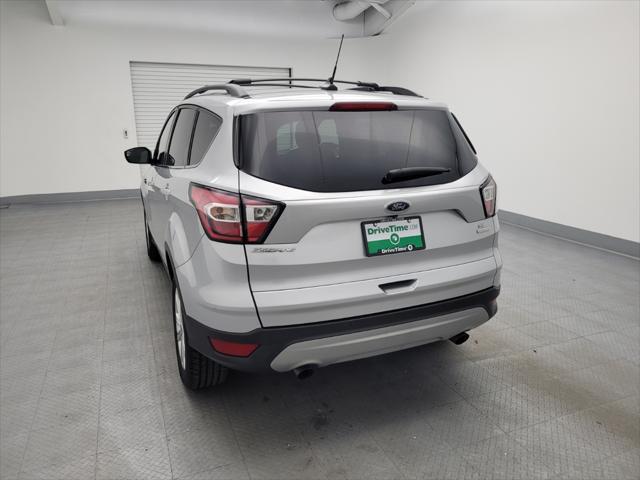 used 2018 Ford Escape car, priced at $14,495