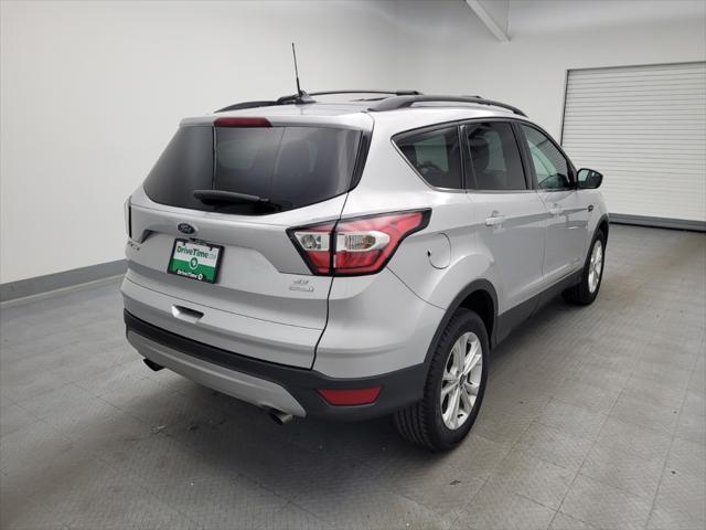 used 2018 Ford Escape car, priced at $14,495