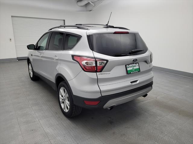 used 2018 Ford Escape car, priced at $14,495