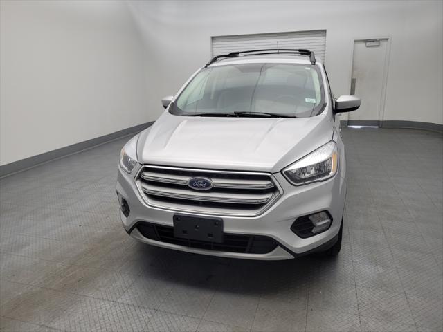 used 2018 Ford Escape car, priced at $14,495