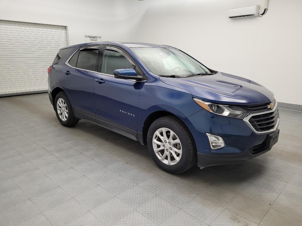used 2020 Chevrolet Equinox car, priced at $18,395
