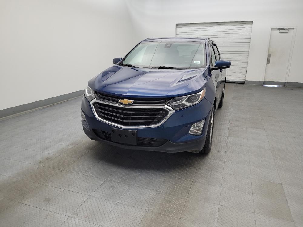 used 2020 Chevrolet Equinox car, priced at $18,395