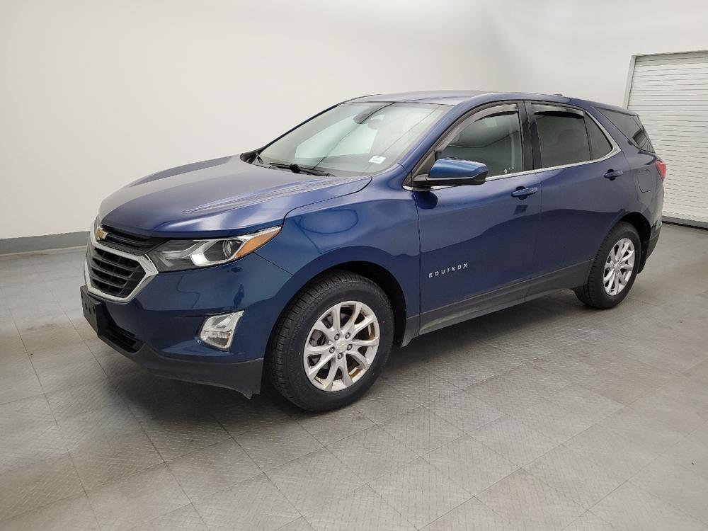used 2020 Chevrolet Equinox car, priced at $18,395