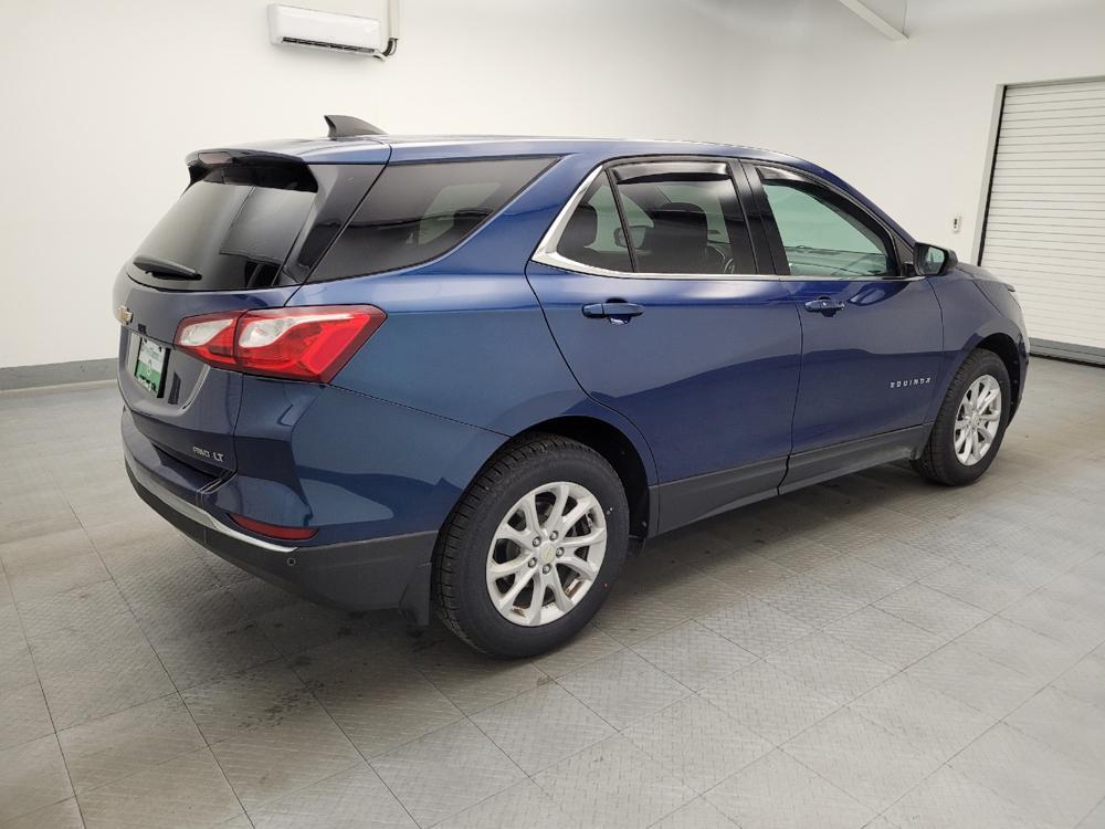used 2020 Chevrolet Equinox car, priced at $18,395