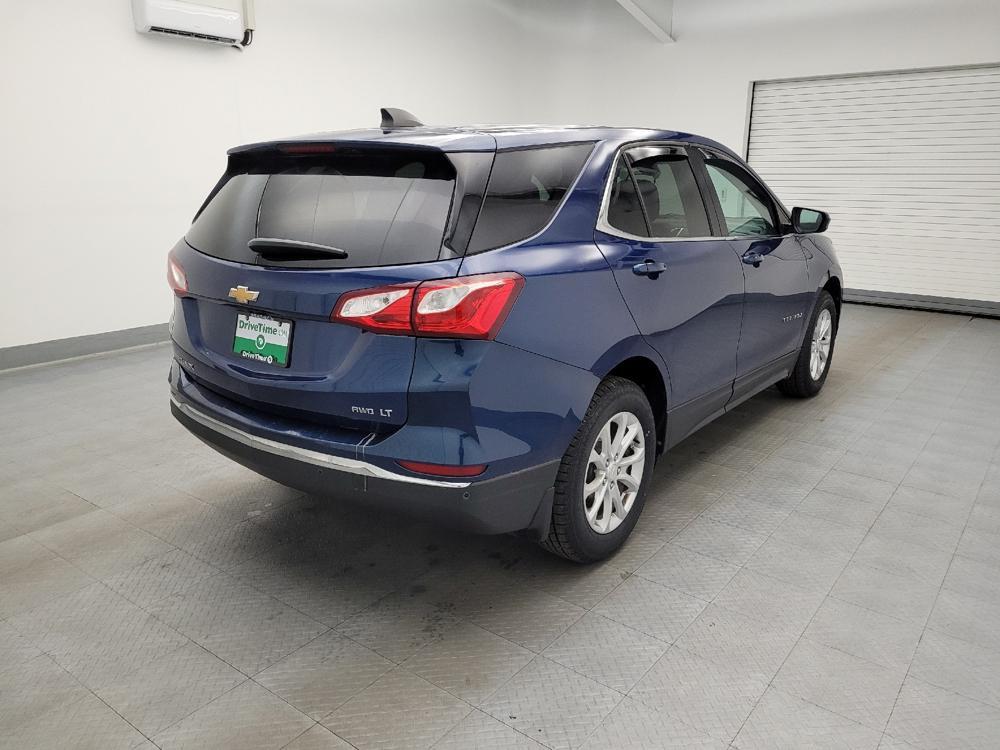 used 2020 Chevrolet Equinox car, priced at $18,395