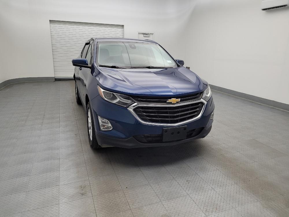 used 2020 Chevrolet Equinox car, priced at $18,395