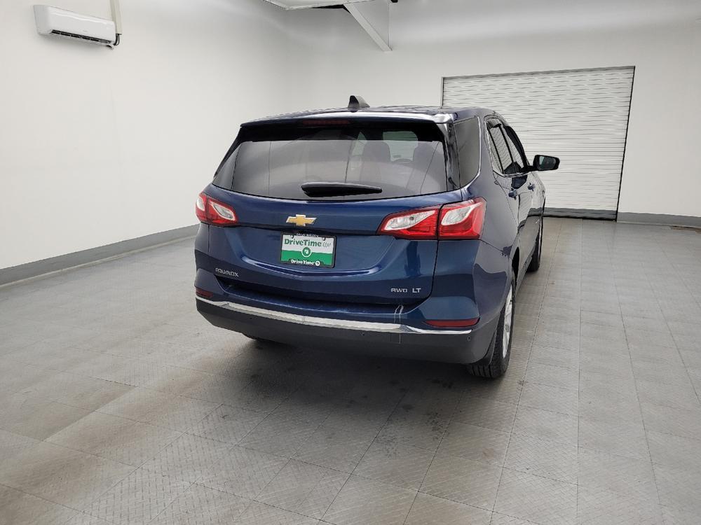 used 2020 Chevrolet Equinox car, priced at $18,395