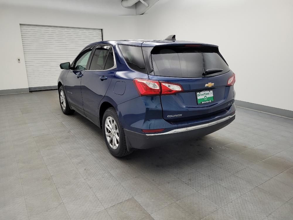 used 2020 Chevrolet Equinox car, priced at $18,395